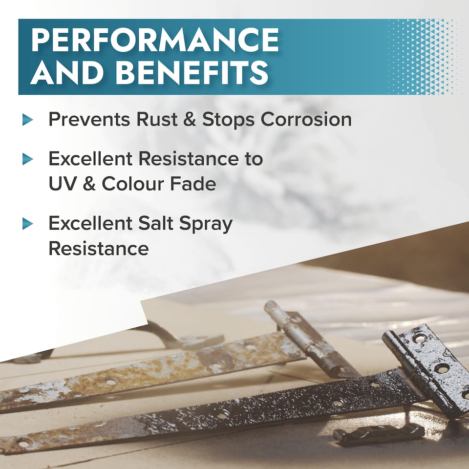 image 1 of Polar Metal Paint Direct to Rust All In One Primer Spray Satin | Grey | Satin Anthracite | 400 ml | 1