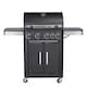 image 1 of Woodland Grill 4+1 Burner Gas BBQ - OC01BQ41005