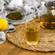 image 4 of Duralex Provence Shot Glass Espresso Cups - 90ml Drinking Glasses - Pack of 6 Clear