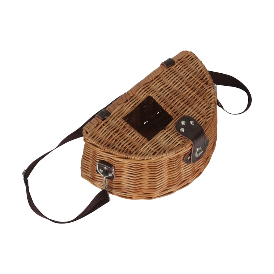 image 1 of Coarse & Fly Fishing Wicker Creel