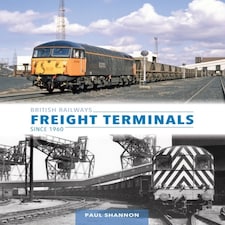 British Railways Freight Terminals Since