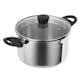image 1 of CLASSIC PLUS Casserole with draining lid 3.7L 20cm
