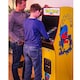image 8 of Arcade1up Pac-Man Deluxe Riseless Arcade Machine Yellow