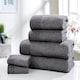 image 2 of Retreat 6 pc Charcoal Towel Bale