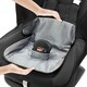 image 1 of Lynmark® Potty Training Car Seat Protector Cover for Spills, Nappy Leaks, and Accidents Grey | 1 pack