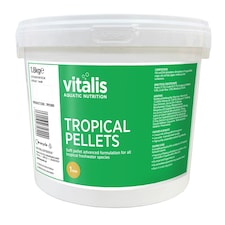 Vitalis Tropical Pellets XS Multi