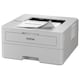 image 2 of Brother HL-L2865DW Laser Printers - 128MB - White