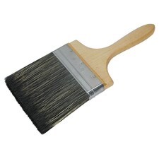 Faithfull Wall Brush 127mm (5in) - Multi Colour - 127 x 27mm