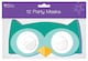 image 3 of Pack of 12 Card Woodland Masks