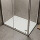 image 3 of Balterley Premium Slip Resistant Rectangular Shower Tray | White | European White | 1