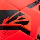 image 3 of Decathlon Size 5 FIFA Basic Football Club Hybrid - Red/Snow and Fog