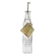 image 6 of KitchenCraft Oil Vinegar Bottle Clear Glass 270ml