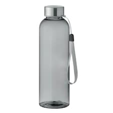 MidOcean Sea Tritan 500ml Water Bottle - Transparent Grey - One Size Blue | One Size