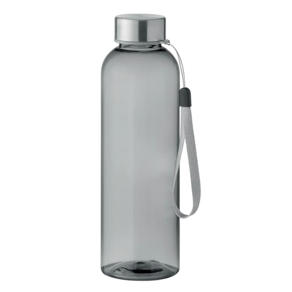 image 1 of MidOcean Sea Tritan 500ml Water Bottle - Transparent Grey - One Size Blue | One Size