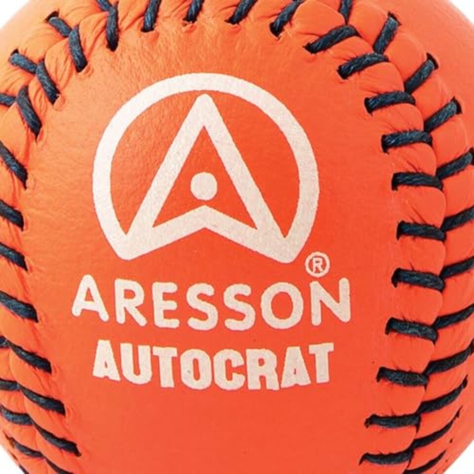 image 1 of Aresson Autocrat Pink Rounders Ball - Pink, 19.5cm, K-Rey-Asr361