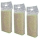 image 1 of Superior Quality Dust Extracted Kiln Dried Small Animal Woodshaving 1kg x3