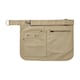 image 1 of Premier Unisex Adult Metro Hip Apron - Khaki - One Size Green
