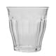 image 4 of Duralex Picardie Drinking Glasses - 310ml Tumblers for Water, Juice - Clear - Pack of 6 Clear