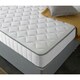 image 1 of Victoria White Castle Hybrid Mattress - Plush Comfort, Durable Design | White | Short Single