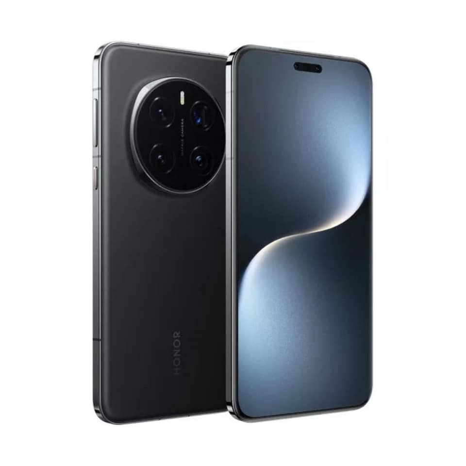 image 1 of Honor Magic7 Pro 512GB Dual SIM Black smartphone | Black | Black | 1