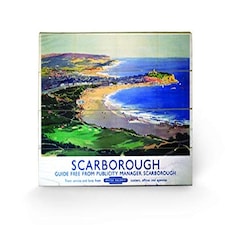 SCARBOROUGH (8) - WOOD PANEL