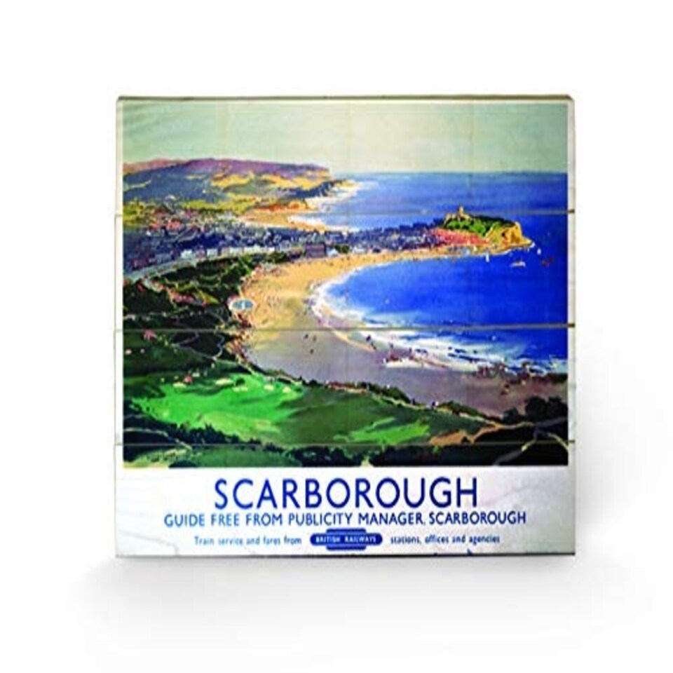 SCARBOROUGH (8) - WOOD PANEL