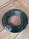 image 10 of 30m Reinforced Garden Hose Pipe / Hosepipe in Green | Black | Black