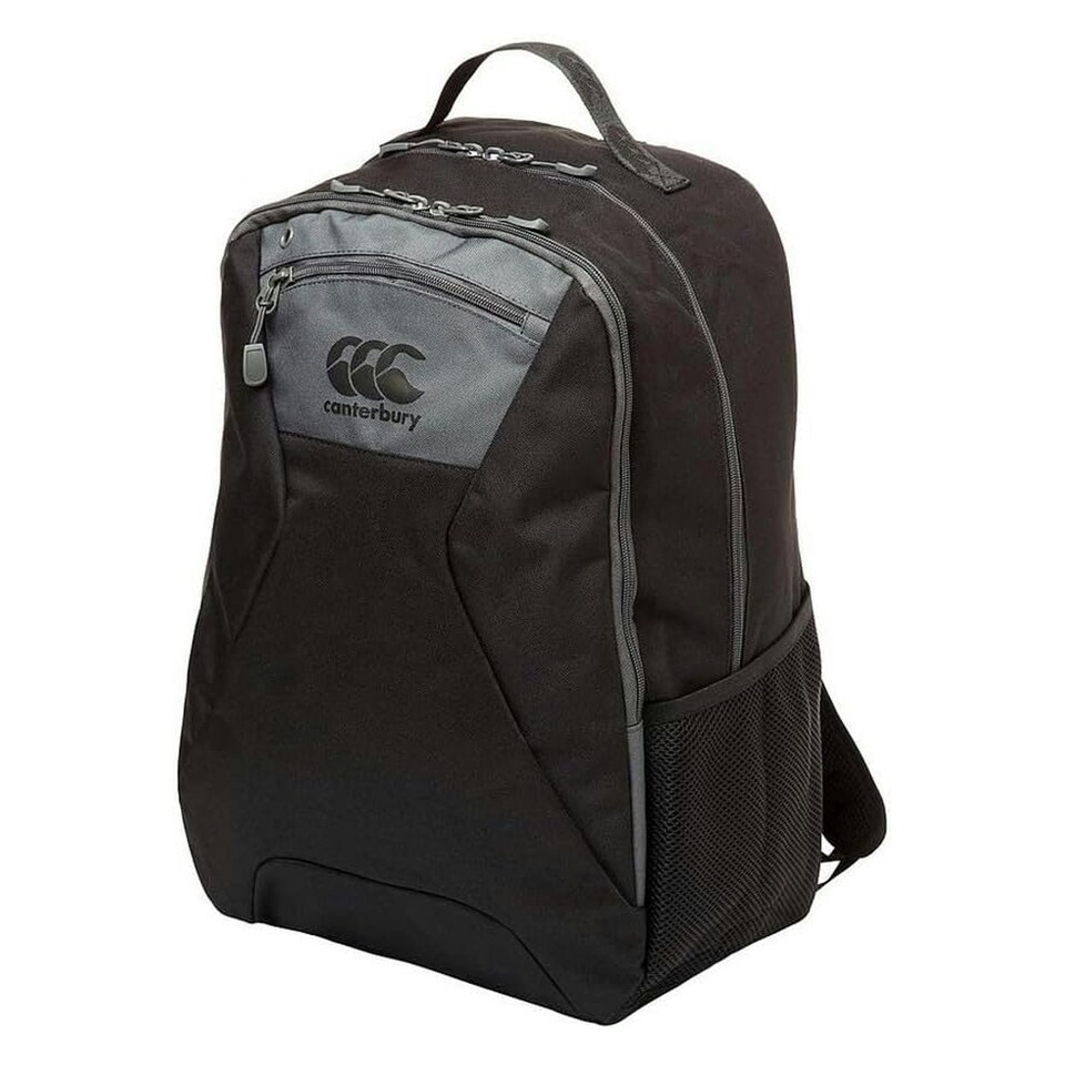 Canterbury Classics Backpack - Black - 31cm x 21cm x 48cm