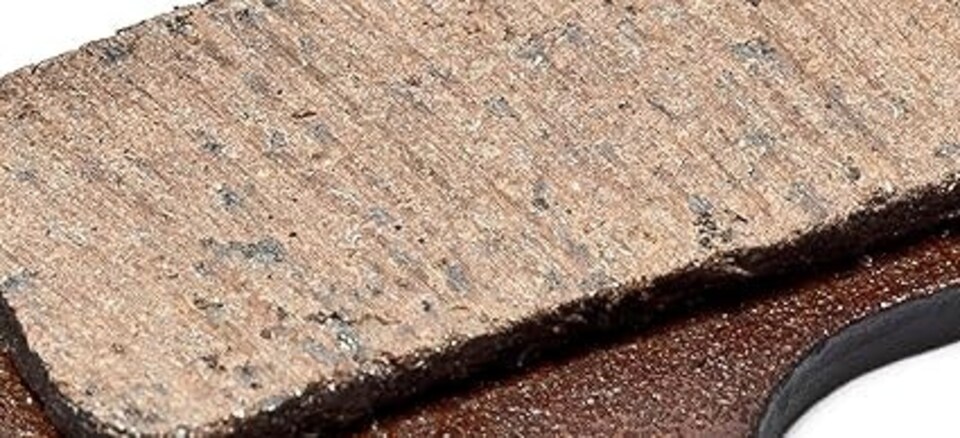 image 1 of AWE Semi Metallic Disc Brake Pads Compatible with Avid Elixir