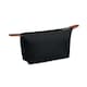 image 1 of MidOcean Vanity Toiletry Bag | Black | Black | One Size | 1