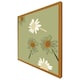 image 1 of Patterns and shapes in the style of scrapbooking (Picture Frame) Brown | Oak | L