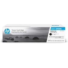 Samsung SU758A MLT-D1052L High Yield Toner Cartridge, Black, Pack of 1