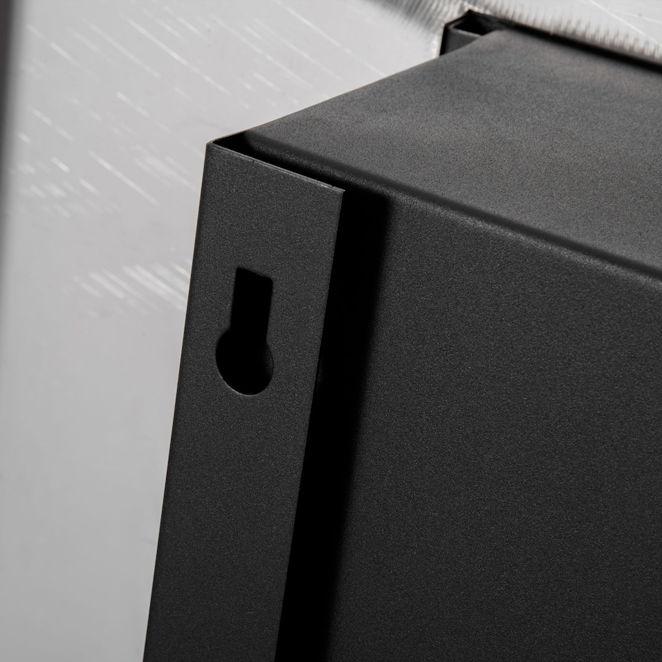 image 1 of HOMCOM Wall Mounted Ethanol Fireplace, Stainless Steel Bioethanol Heater Stove Fire with 1.2L Tank, 3 Hour Burning Time, 78  54 cm, Silver