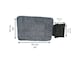 image 4 of Henry Wag Easy-Roll Travel Pet Bed & Large Travel Bowl 750ml Combo