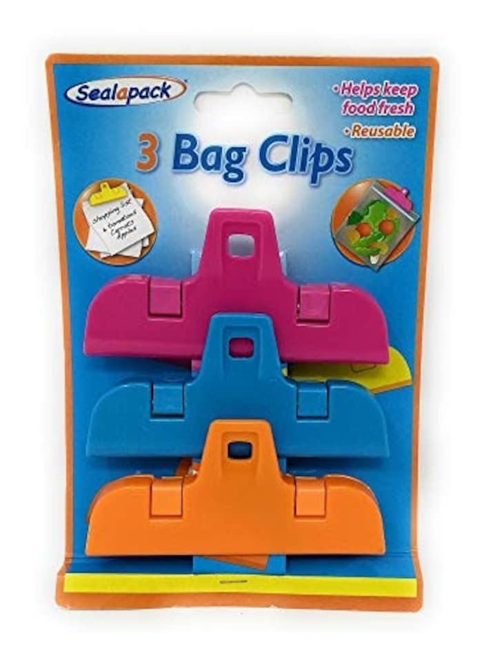 image 1 of Bag Clip (3 Pack)