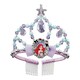 image 2 of The Little Mermaid Girls Ariel Tiara - Multicoloured - One Size Multi