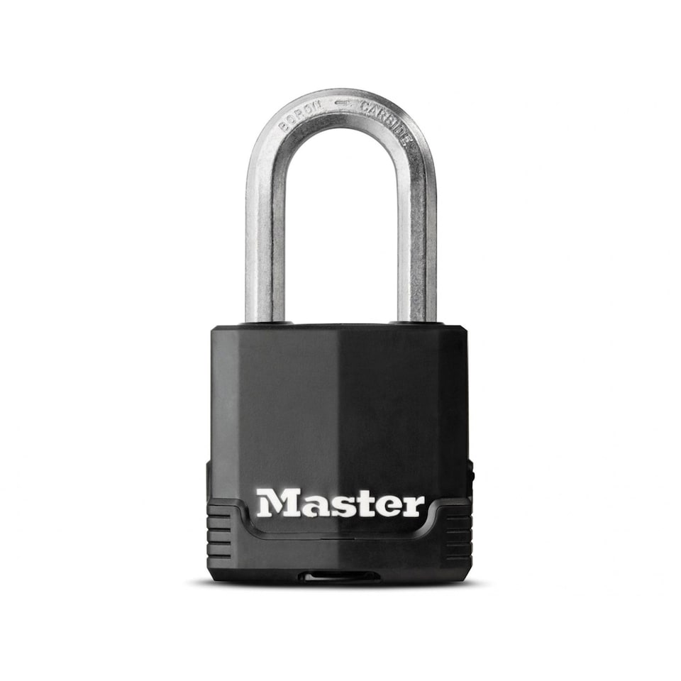 image 1 of Master Lock Excell Weather Tough Padlock | Multi | Multi Colour | 1