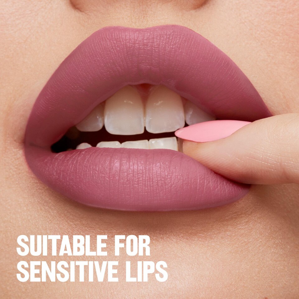 image 1 of Revlon ColorStay Limitless Matte Liquid Lipstick | Red | Manifest | 1