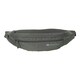 image 1 of Mountain Warehouse Mission Bum Bag Lightweight Fanny Pack Two Compartments Hike Green | Khaki