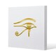 image 1 of Eye Of Horus (Canvas Print) 101 x 101 x 4cm