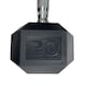 image 5 of HXGN Pro Hex Dumbbell Pair — 2 x 20 kg (40.2 kg total) | Multi | 2 x 20kg