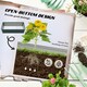 image 4 of Outsunny Set of 2 Raised Garden Bed Galvanised Planter Box, Green