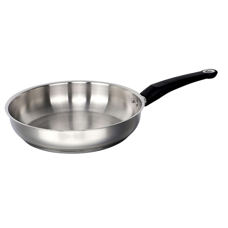 image 1 of Stainless Steel 8 Pcs Induction Cookware Set Frying Pan Milk Saucepan With Lids