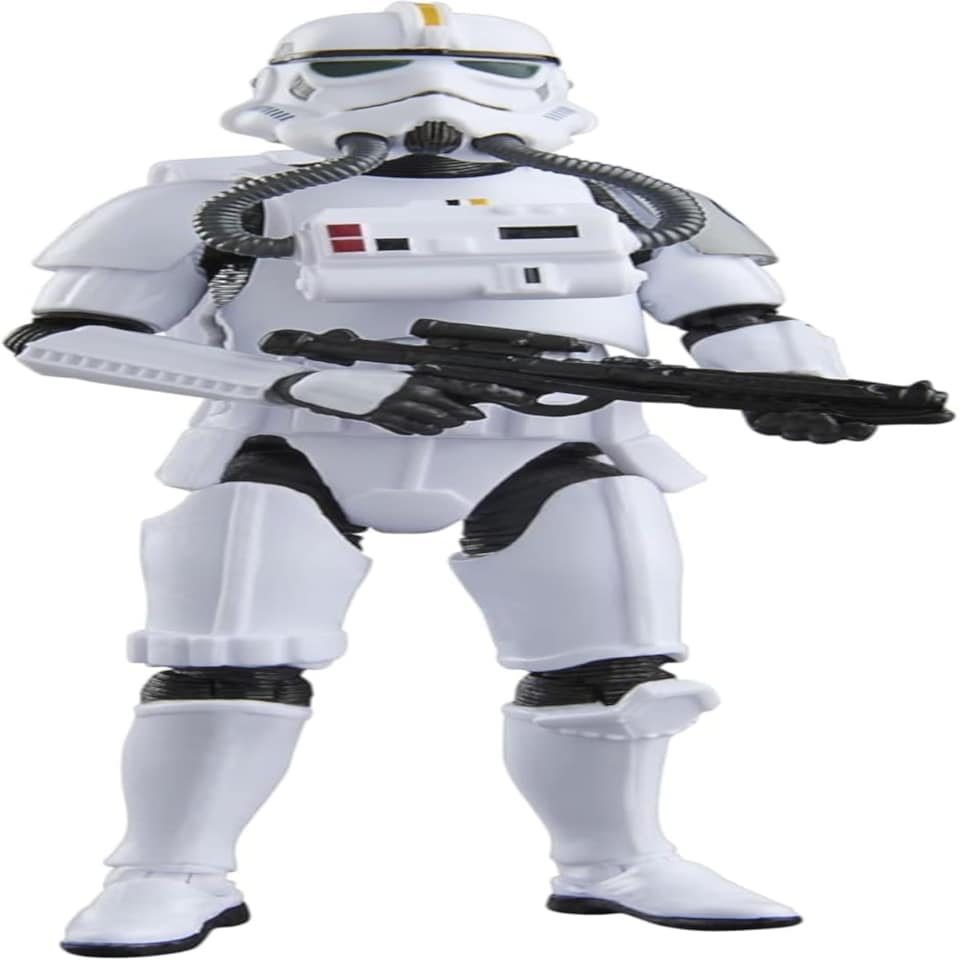 image 1 of Star Wars The Vintage Collection - Jedi Survivor Jetpack Trooper Action Figure
