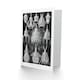 image 2 of Ernst Haeckel Art Card Crytoidea Marine Microorganisms