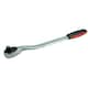 image 5 of 1/2" Drive extra long curved ratchet 72 teeth socket driver 380mm U.S.PRO AT314