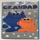image 1 of Grandad My Monsters Christmas Card