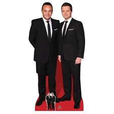 Ant & Dec Lifesize Cardboard Cutout 172cm