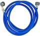 image 5 of SPARES2GO Fill Hose + Drain Extension Kit for Washing Machine or Dishwasher (2.5m + 3.5m)