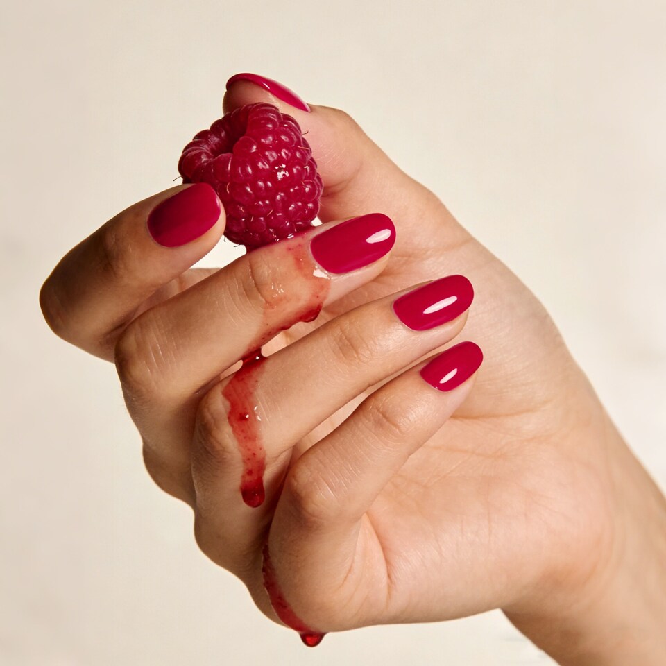 image 1 of Bluesky Pop Your Cherry Gel Polish